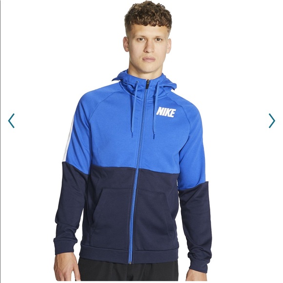 NWT Nike Zip up hoodie - Picture 5 of 5